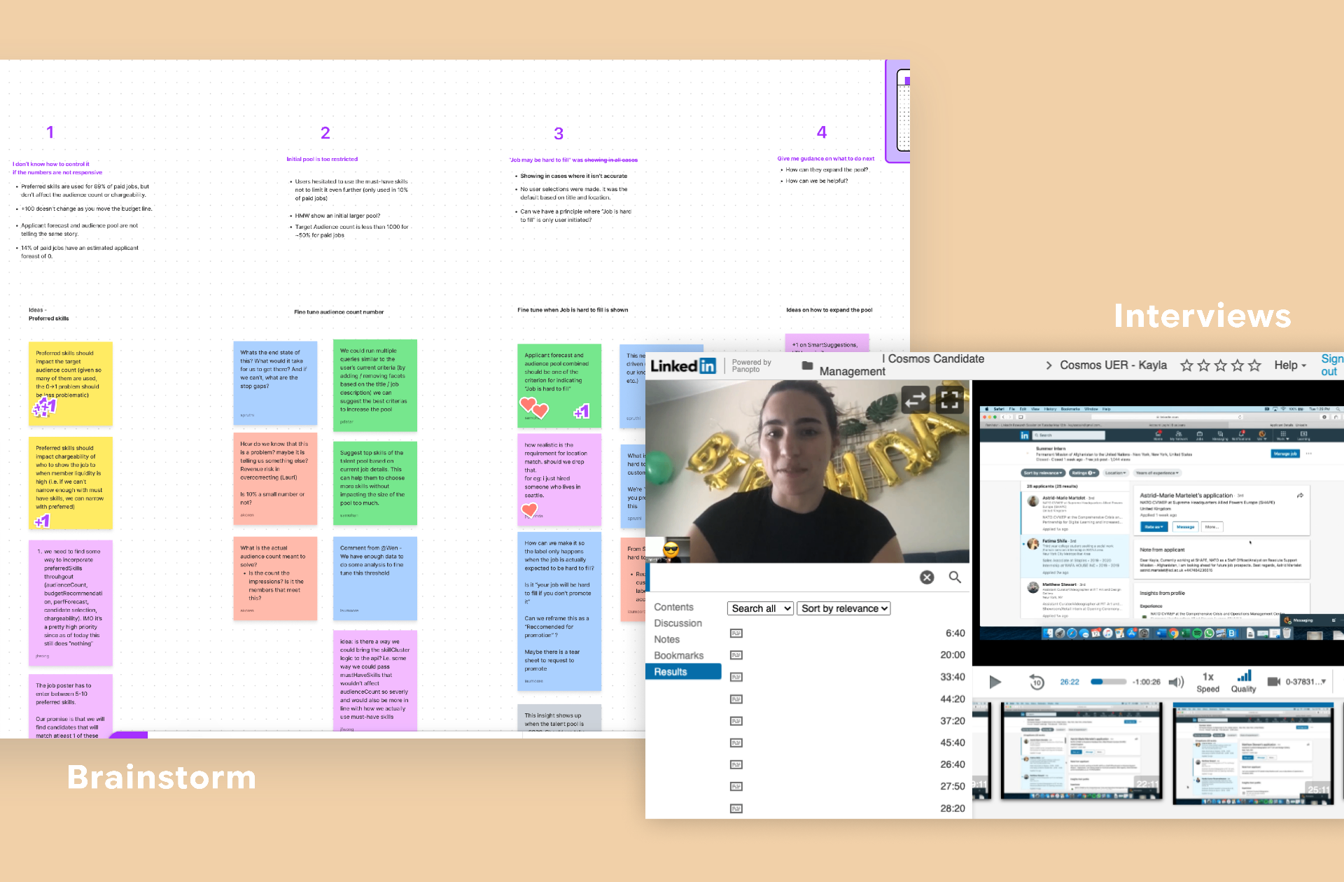Research synthesis